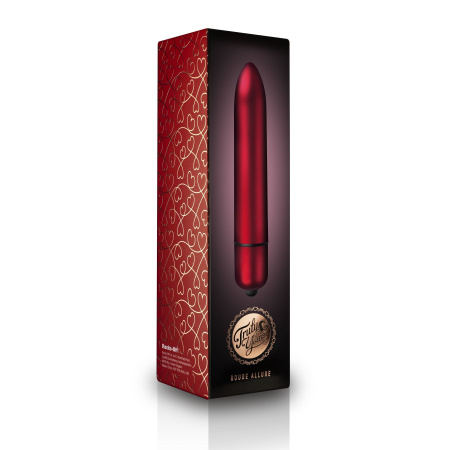 фото Вибратор Rocks Off RO-160mm 10 Rouge Allure фото Вибратор Rocks Off RO-160mm 10 Rouge Allure