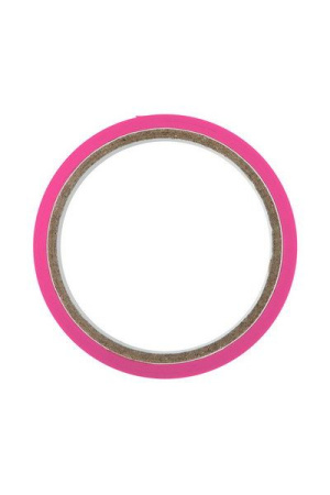 фото Скотч для бондажа Fetish Tentation Fuchsia  (15м), не липнет к коже и волоскам, только сам к себе