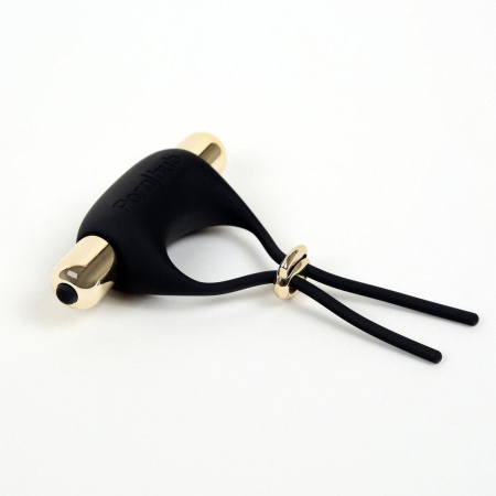 фото Виброкольцо-лассо Pornhub Vibrating Tighten Up Ring