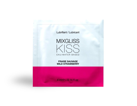 фото Пробник MixGliss KISS Wild Strawberry  (4 мл)