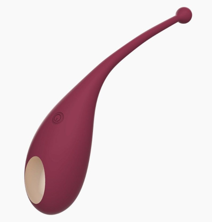 фото Смарт игрушка Adrien Lastic Inspiration: виброяйцо и вакуумный клиторальный стимулятор с управление