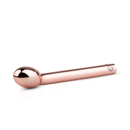 фото Вибратор для точки G Rosy Gold - Nouveau G-spot Vibrator