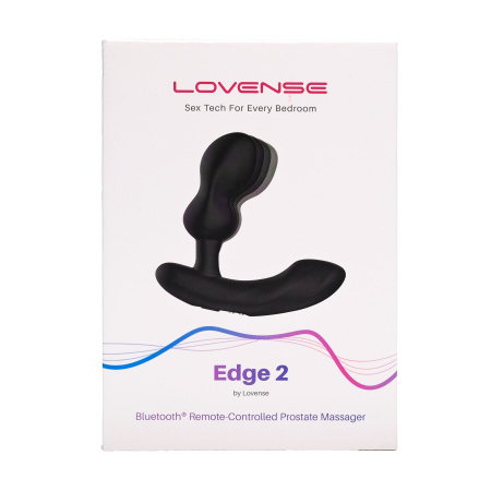 фото Смарт массажер простаты Lovense Edge 2