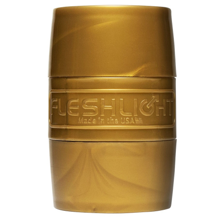 фото Мастурбатор Fleshlight Quickshot STU, компактный, отлично для пар и минета