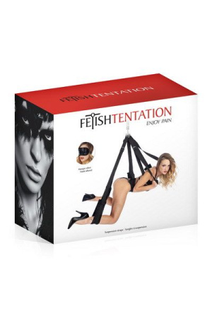 фото Секс-качели Fetish Tentation Suspension Straps