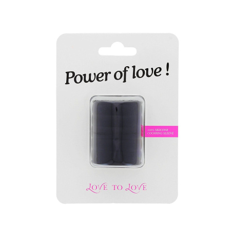 фото Насадка на член Love To Love Power of Love, утолщающая, стимулирующий рельеф фото Насадка на член Love To Love Power of Love, утолщающая, стимулирующий рельеф