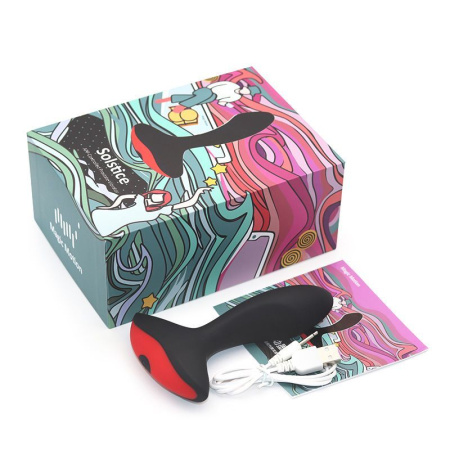 фото Смарт-массажер простаты Magic Motion Solstice, лучшее соотношение цена/качество/функционал