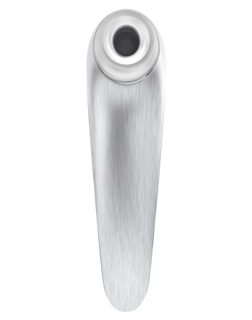 фото Люксовый вакуумный стимулятор Satisfyer Luxury High Fashion (вручную полированный алюминий)