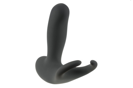 фото Массажер простаты Love To Love HIM с точечным массажем и пультом ДУ, макс диаметр 3,5см