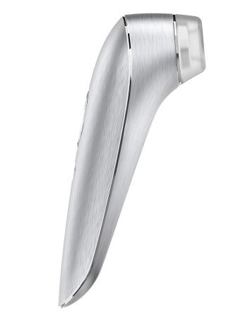 фото Люксовый вакуумный стимулятор Satisfyer Luxury High Fashion (вручную полированный алюминий)