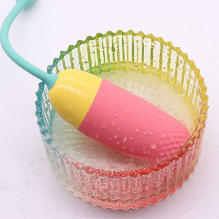 фото Виброяйцо Magic Motion Vini Lite, недорогое, многофункциональное