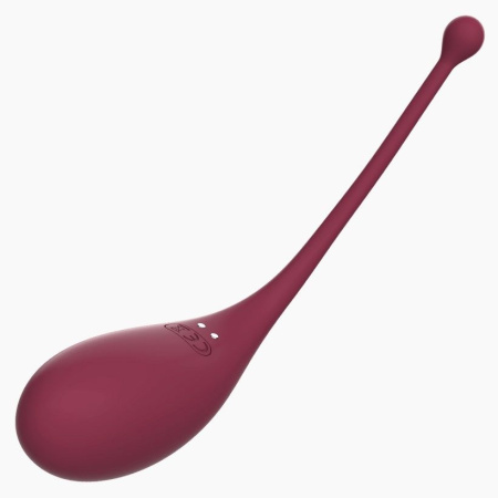 фото Смарт игрушка Adrien Lastic Inspiration: виброяйцо и вакуумный клиторальный стимулятор с управление