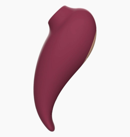 фото Смарт игрушка Adrien Lastic Inspiration: виброяйцо и вакуумный клиторальный стимулятор с управление