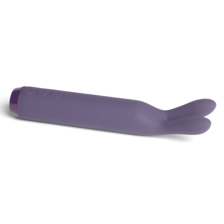фото Вибратор с ушками Je Joue - Rabbit Bullet Vibrator Purple, глубокая вибрация
