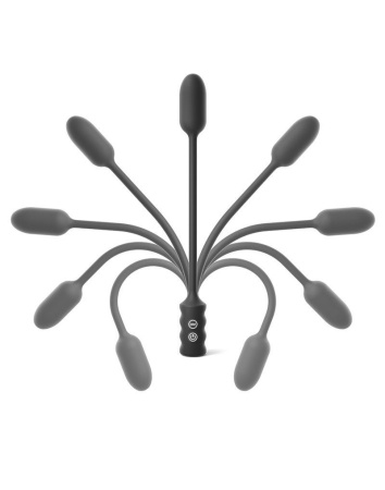 фото Виброяйцо Dorcel Deep Explorer, подходит для вагинальной и анальной стимуляции, мощное