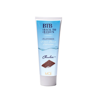 фото Смазка на водной основе BTB FLAVORED CHOCOLAT с ароматом шоколада (75 мл) фото Смазка на водной основе BTB FLAVORED CHOCOLAT с ароматом шоколада (75 мл)