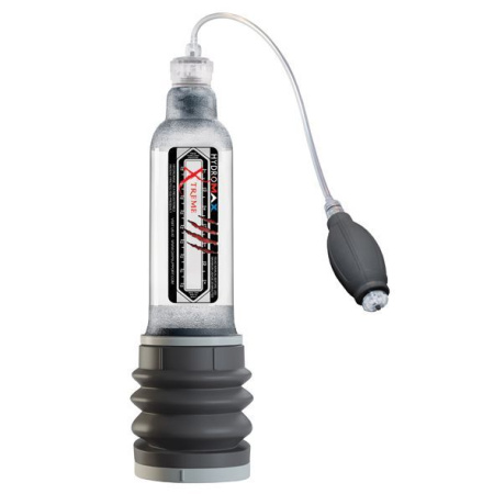 фото Гидропомпа Bathmate HydroXtreme 9 (X40), для члена длиной от 18 до 23см, диаметр до 5,5см