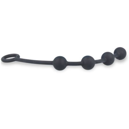 фото Анальные шарики Nexus Excite Small Anal Beads, силикон, макс. диаметр 2см фото Анальные шарики Nexus Excite Small Anal Beads, силикон, макс. диаметр 2см
