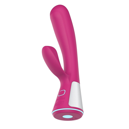 фото Интерактивный вибратор-кролик Ohmibod Fuse for Kiiroo Pink фото Интерактивный вибратор-кролик Ohmibod Fuse for Kiiroo Pink