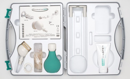 фото Апгрейд для экстендера PeniMaster PRO - Upgrade Kit I, превращает ремешковый в вакуумный