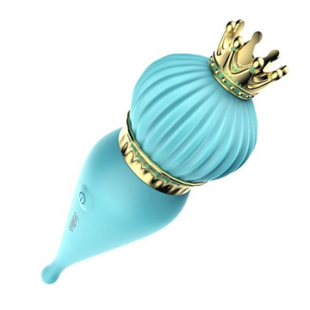 фото Королевский вибратор Leten Dream Key с индукционной зарядкой, водонепроницаемый