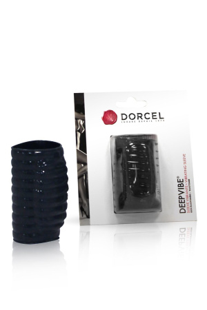 фото Вибронасадка на член Dorcel Deepvibe для стимуляции точки G фото Вибронасадка на член Dorcel Deepvibe для стимуляции точки G