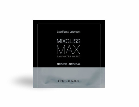 фото Пробник MixGliss MAX NATURE (4 мл)