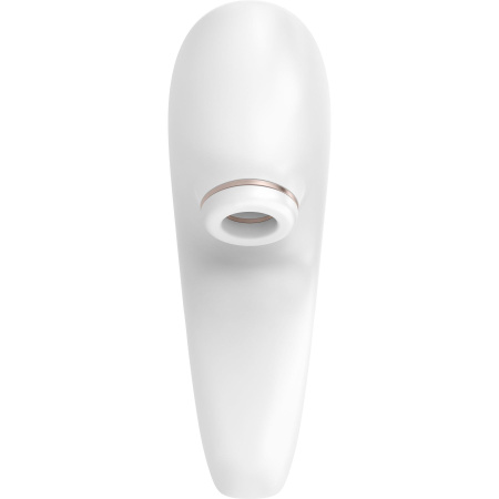фото Вакуумный вибратор для пар Satisfyer Pro 4 Couples, можно использовать для секса в паре