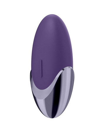 фото Мощный вибратор Satisfyer Lay-On -  Purple Pleasure, водонепроницаемый,15 режимов работы