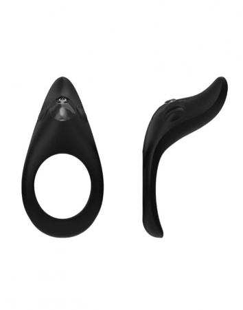 фото Эрекционное виброкольцо Love To Love WONDER RING с мегастимулятором клитора, перезаряжаемое