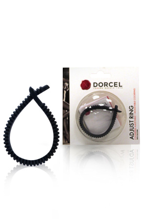 фото Эрекционное кольцо лассо Dorcel Adjust Ring, эластичное, регулируемая тугость