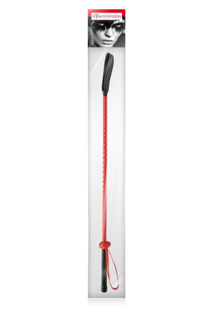 фото Шлепалка Fetish Tentation Cravache Red
