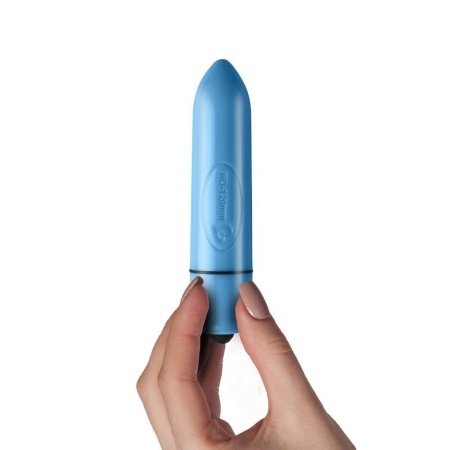 фото Анальный вибромассажер Rocks Off Vortex, макс. диаметр 3,9см