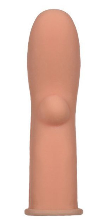 фото Насадка на член Kokos Extreme Sleeve 007 размер M, утолщающая, стимуляция точки G