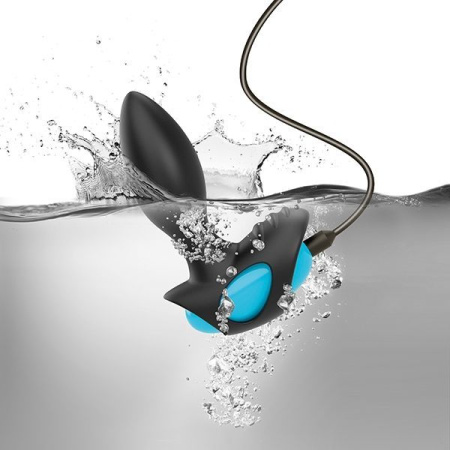 фото Анальная вибропробка Rocks Off Men-X - Varex