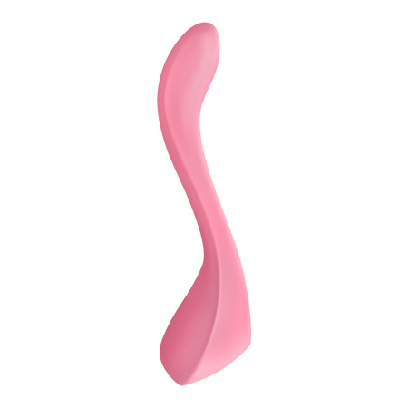 фото Вибратор для пар Satisfyer Endless Joy Pink, 3 независимых мотора, многофункциональный фото Вибратор для пар Satisfyer Endless Joy Pink, 3 независимых мотора, многофункциональный