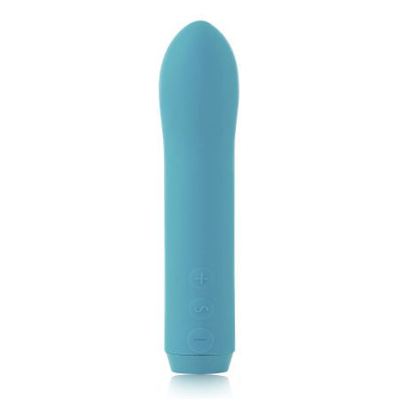 фото Премиум вибратор Je Joue - G-Spot Bullet Vibrator Teal с глубокой вибрацией