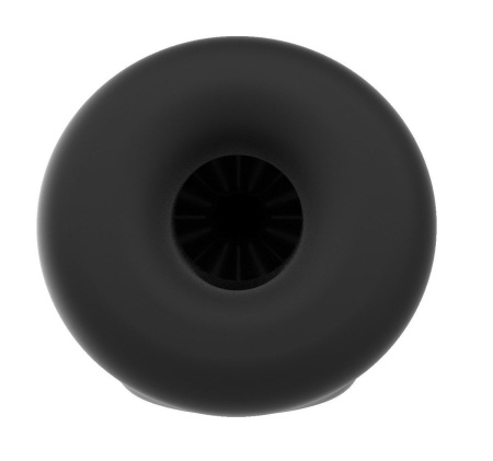 фото Насадка на член Dorcel Xtend Boy утолщающая и удлиняющая, с отверстием для мошонки