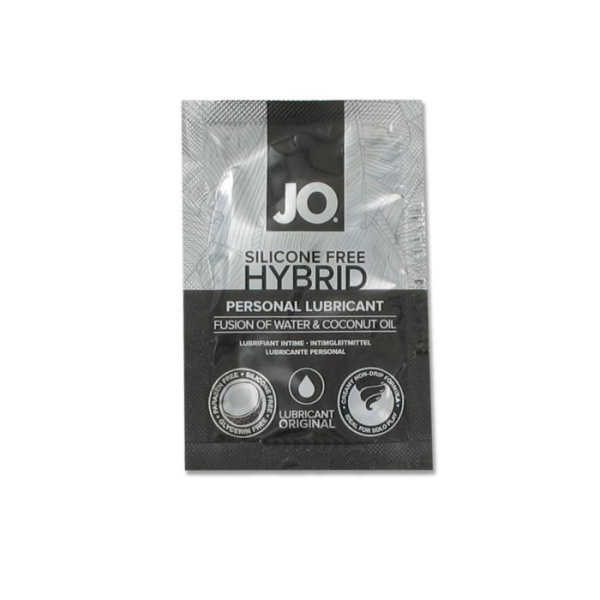 Пробник System JO SILICONE FREE HYBRID - ORIGINAL (10 мл)