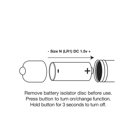 фото Вибратор Rocks Off Kama, приятный силикон