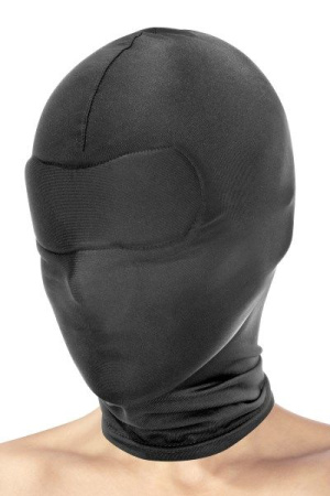 фото Капюшон для БДСМ Fetish Tentation Closed Hood с закрытыми глазами и ртом фото Капюшон для БДСМ Fetish Tentation Closed Hood с закрытыми глазами и ртом