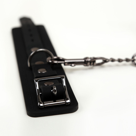 фото Наручники из силикона Pornhub Silicone Wrist Buckles фото Наручники из силикона Pornhub Silicone Wrist Buckles