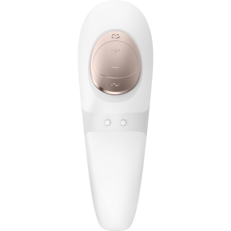 фото Вакуумный вибратор для пар Satisfyer Pro 4 Couples, можно использовать для секса в паре