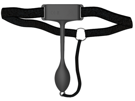 фото Вибратор-трусики Adrien Lastic Pan-T Vibe с пультом ДУ, 10 режимов работы