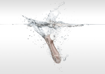 фото Вакуумный клиторальный стимулятор Satisfyer Pro 2 Next Generation