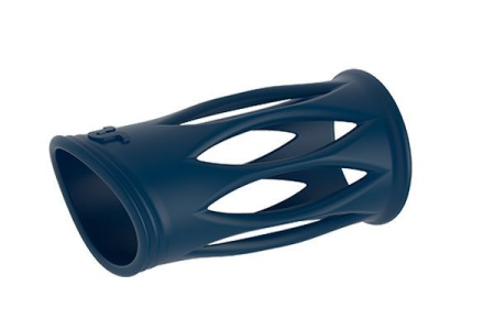 фото Насадка на член Adrien Lastic Maximum размер L, утолщающая, длина 9 см, диаметр 3,2 см