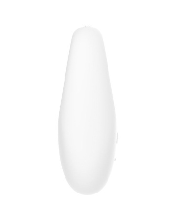 фото Мощный вибратор Satisfyer Lay-On - White Temptation, водонепроницаемый,15 режимов работы