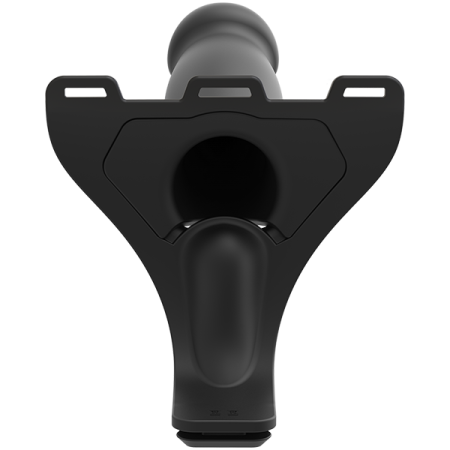 фото Набор для страпона с вибрацией Doc Johnson Body Extensions - BE Naughty - Black