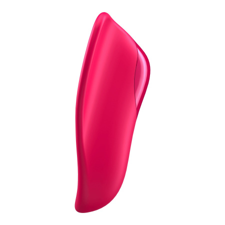 фото Вибратор на палец Satisfyer High Fly Red