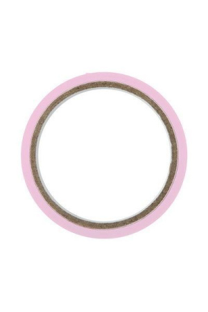 фото Скотч для бондажа Fetish Tentation Rose (15м), не липнет к коже и волоскам, только сам к себе